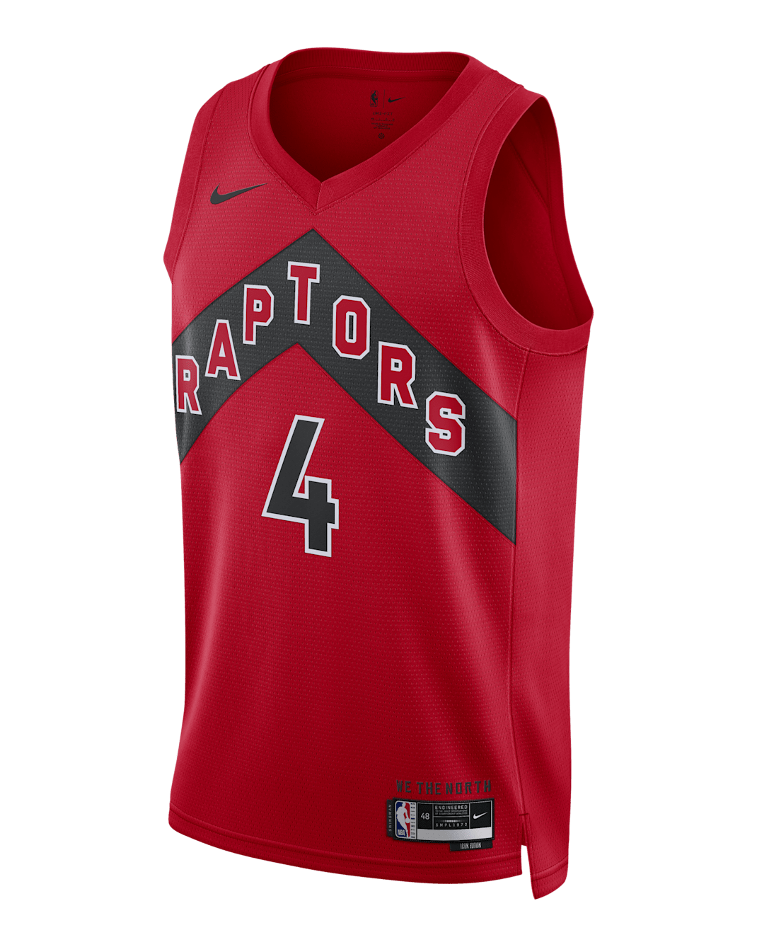 Nike Toronto Raptors Icon Edition Men's Dri-FIT NBA Swingman Jersey - Barnes