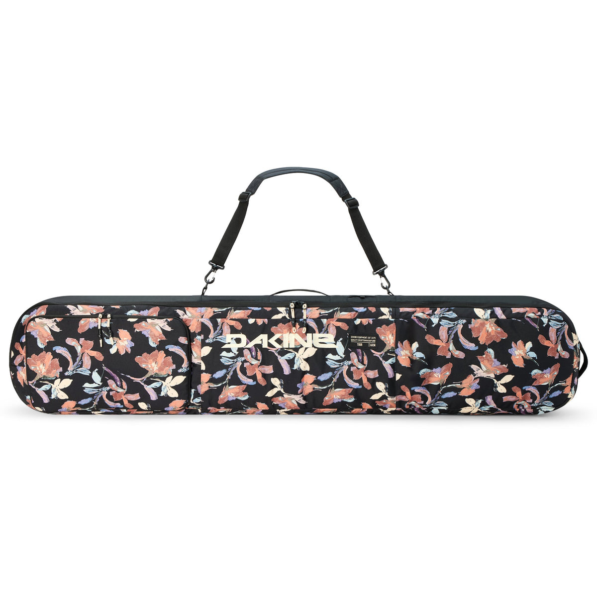Dakine Tour Snowboard Bag - Dark Ephemera, front view