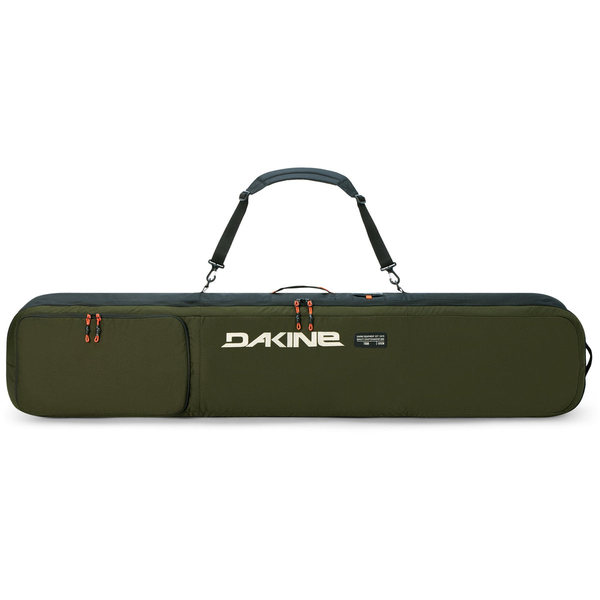 Dakine Tour Snowboard Bag - Rosin, front view