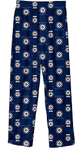 NHL Youth Team Printed Pajama Pants