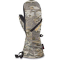 Dakine Tracker Mitt Youth - Vintage Camo, back of hand