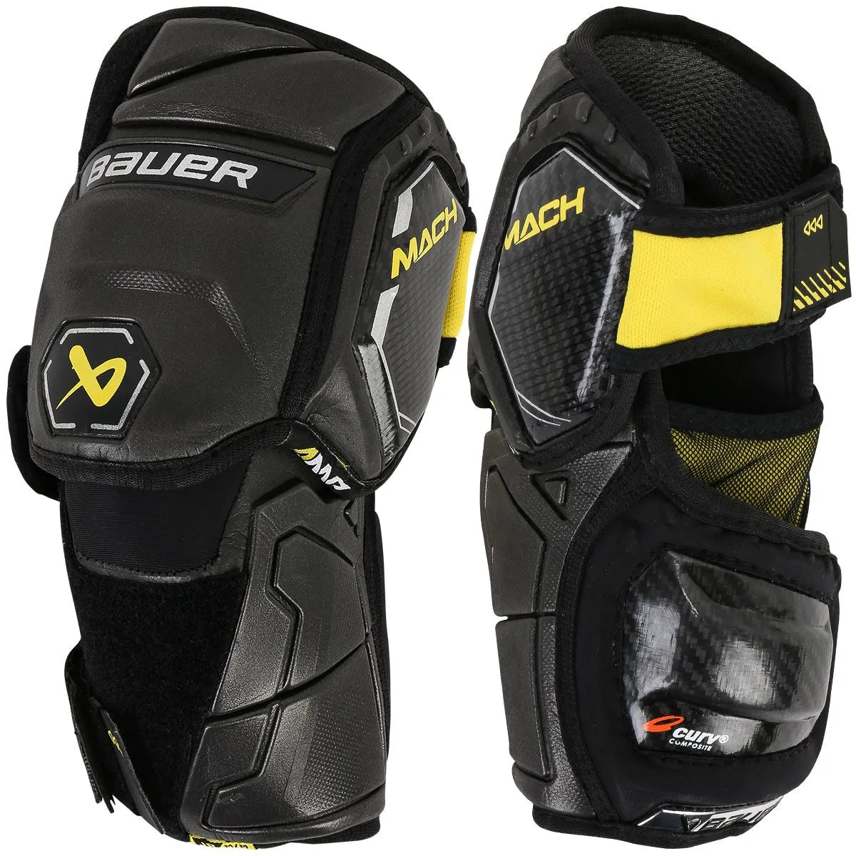 Junior Supreme Mach Elbow Pads