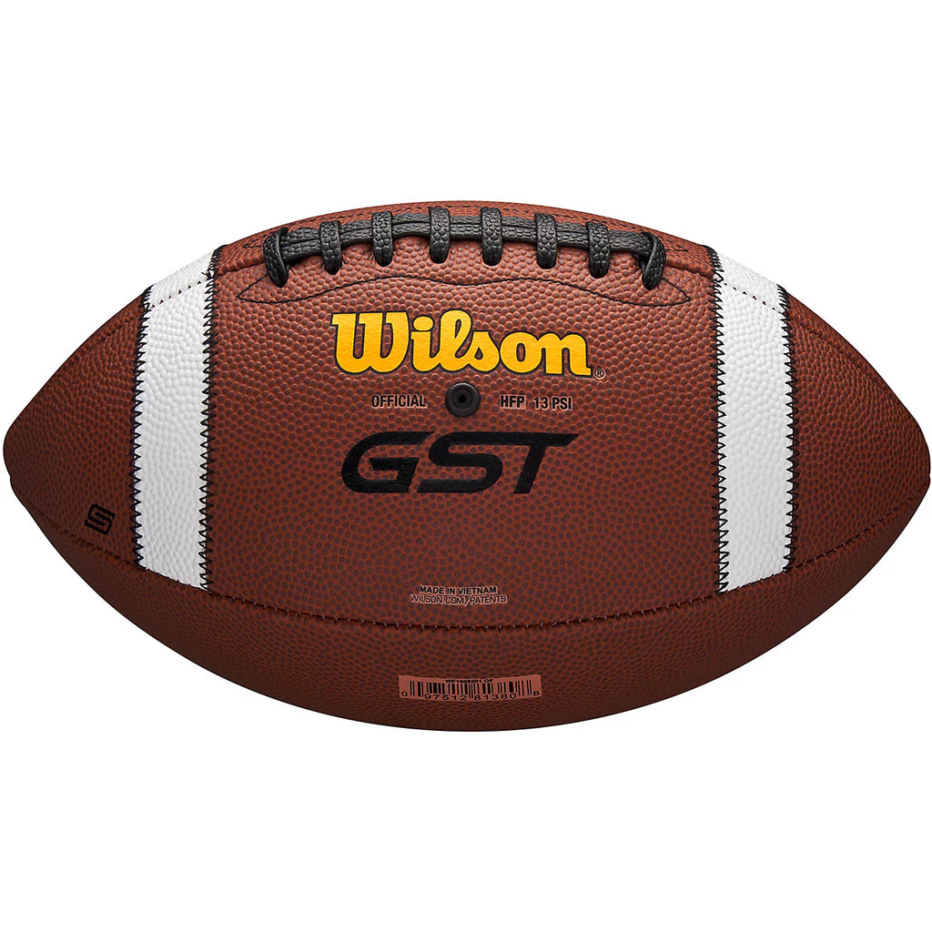 GST Official SpeedSkin Football
