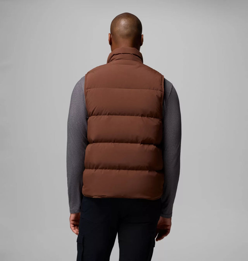 Columbia Men's Wallowa Down Vest