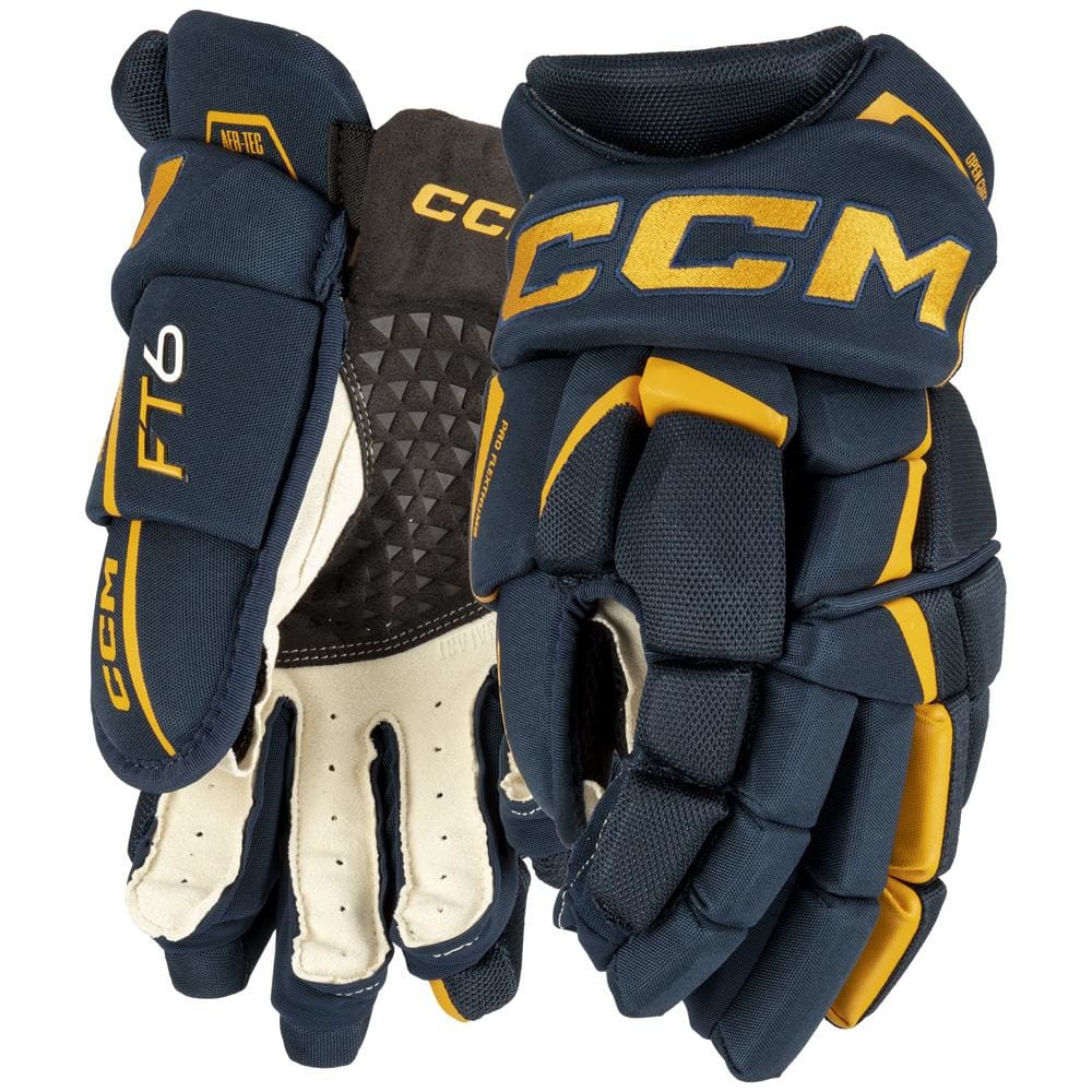 Junior JetSpeed FT6 Gloves