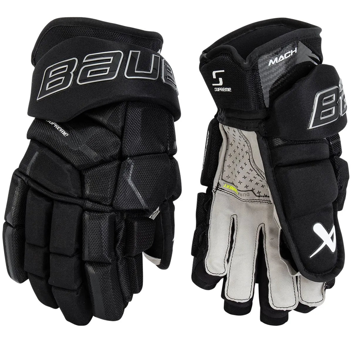 Senior Supreme Mach Hockey Gloves