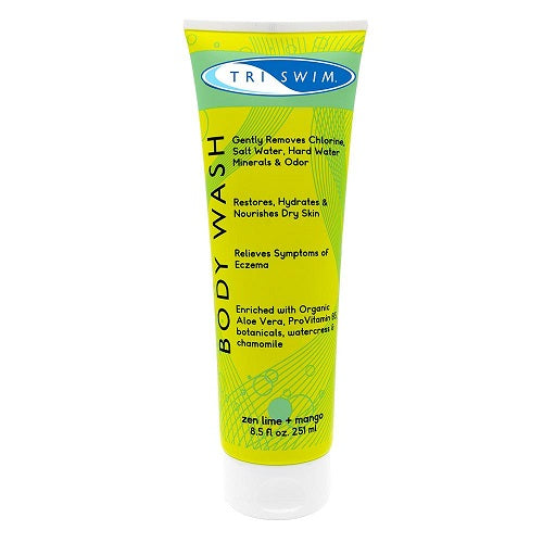TriSwim Chlorine Removal Body Wash 251ML