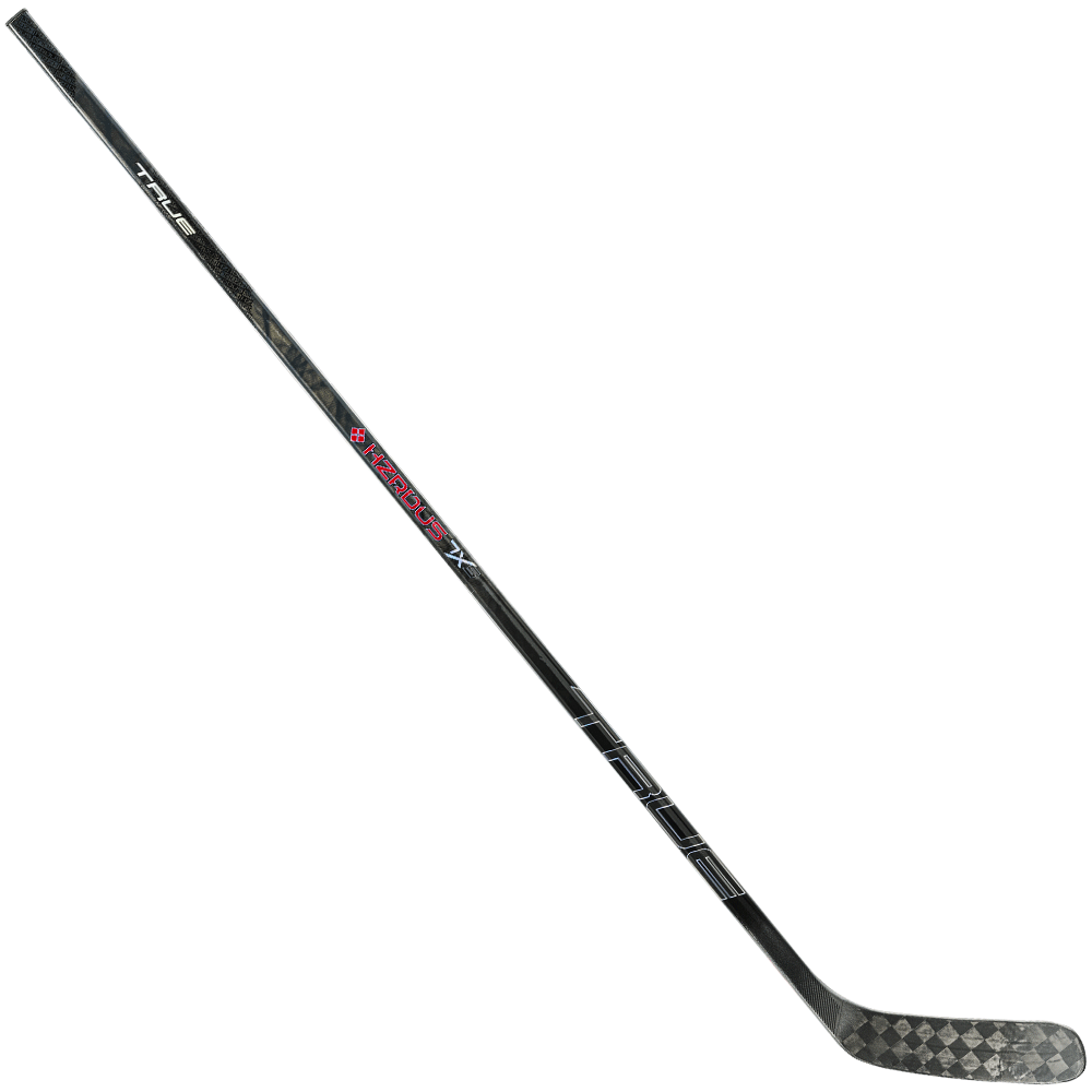 True HZRDUS 7X5 senior hockey stick - reverse angle