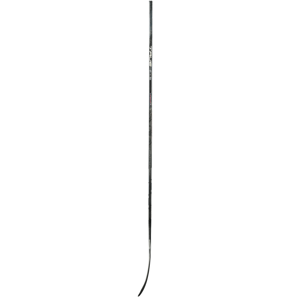 True HZRDUS 7X5 - edge-on shaft profile