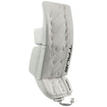 True HZRDUS 9X4 Pro Senior Goalie Pads - White/White - front face