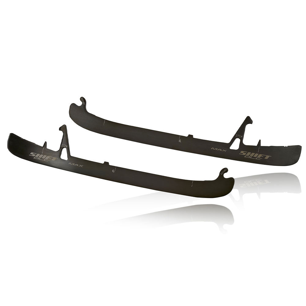 True Shift Max DLC steel runner pair - angled