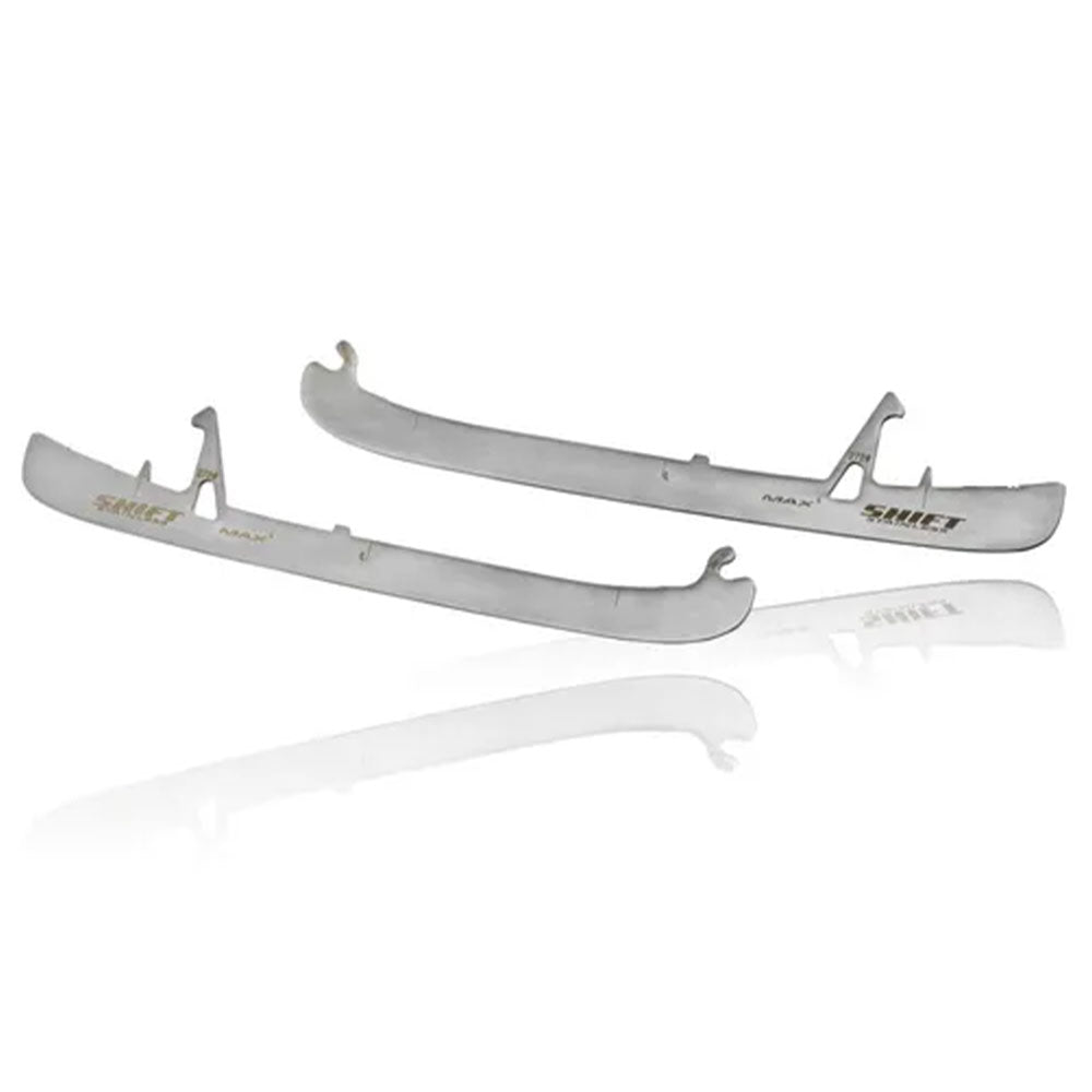 True Shift Max stainless steel runner pair - angled