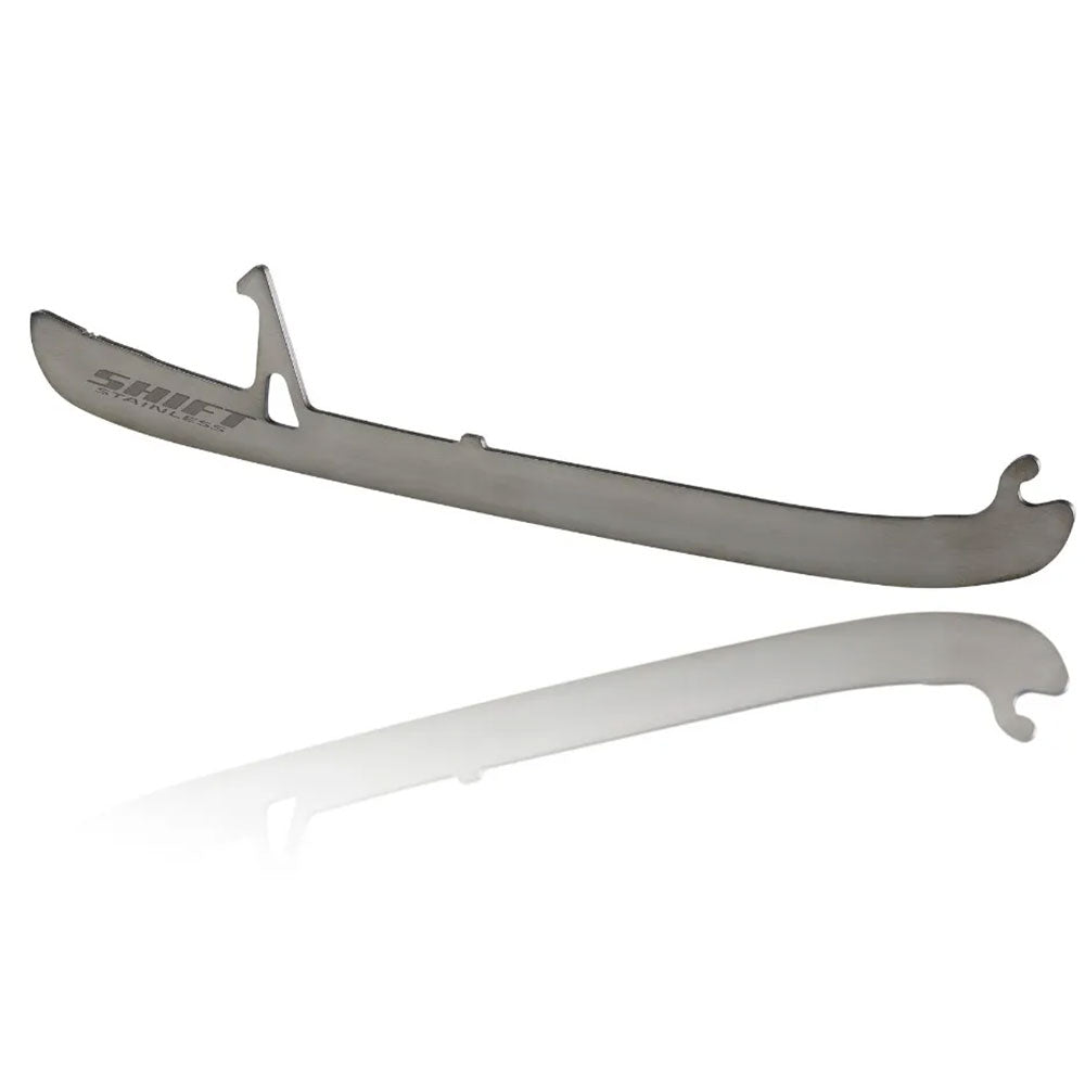 True Shift stainless steel runner pair