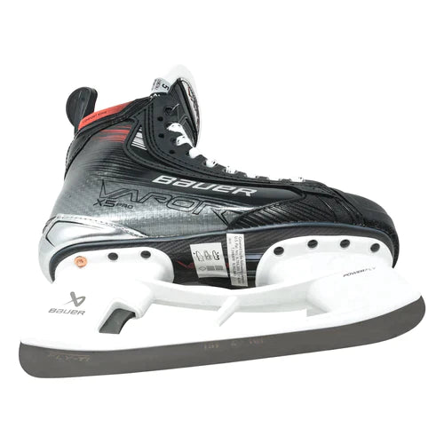 Intermediate Vapor X5 Pro Hockey Skates with Fly-TI Runner