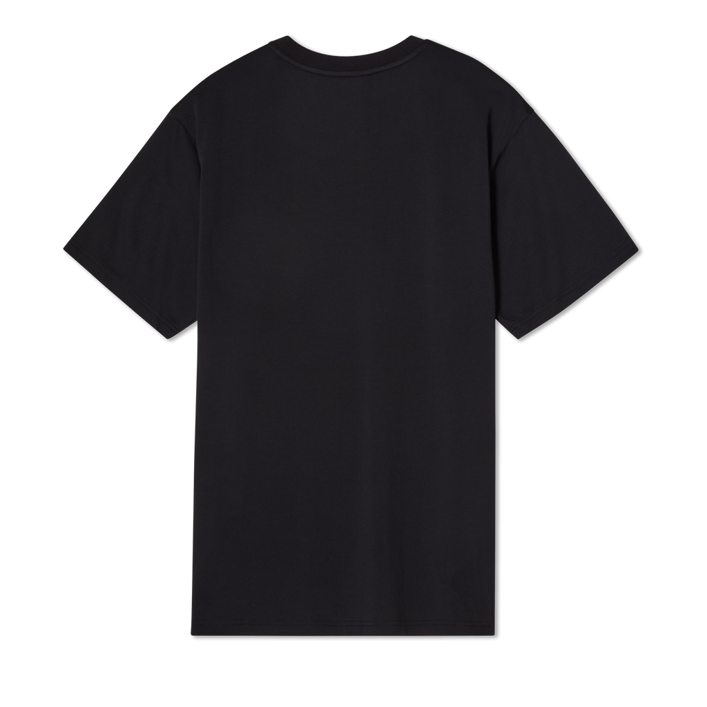 CCM Heritage Short Sleeve T-Shirt - Black - back