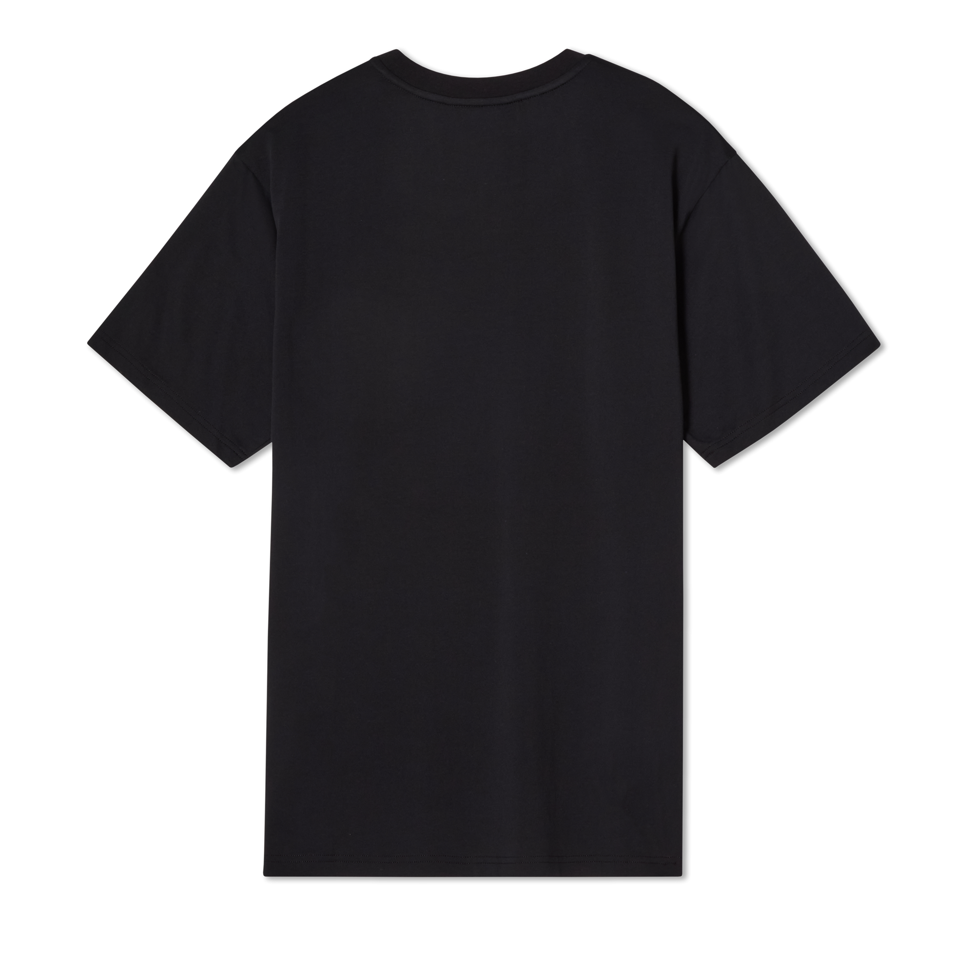 CCM Heritage Short Sleeve T-Shirt - Black - back