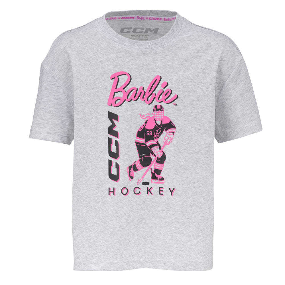 CCM Youth Barbie T-Shirt - front