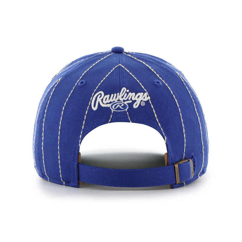 '47 Brand Los Angeles Dodgers Rawlings Pinstripe Hitch Hat
