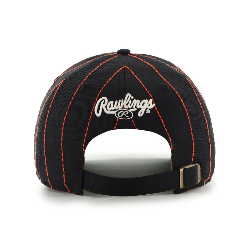 '47 Brand Baltimore Orioles Rawlings Pinstripe Hitch Hat