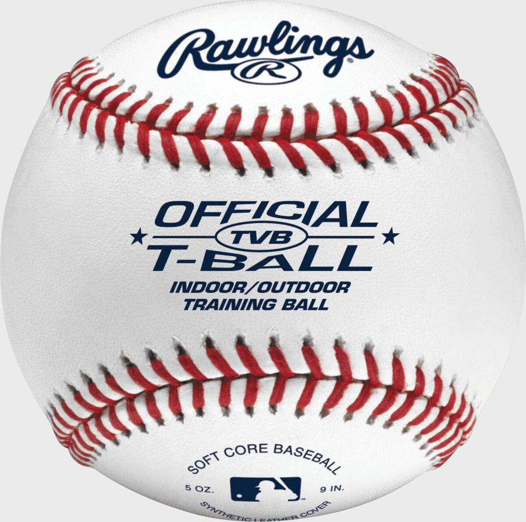 Rawlings TVB Official T-Ball Training Baseball