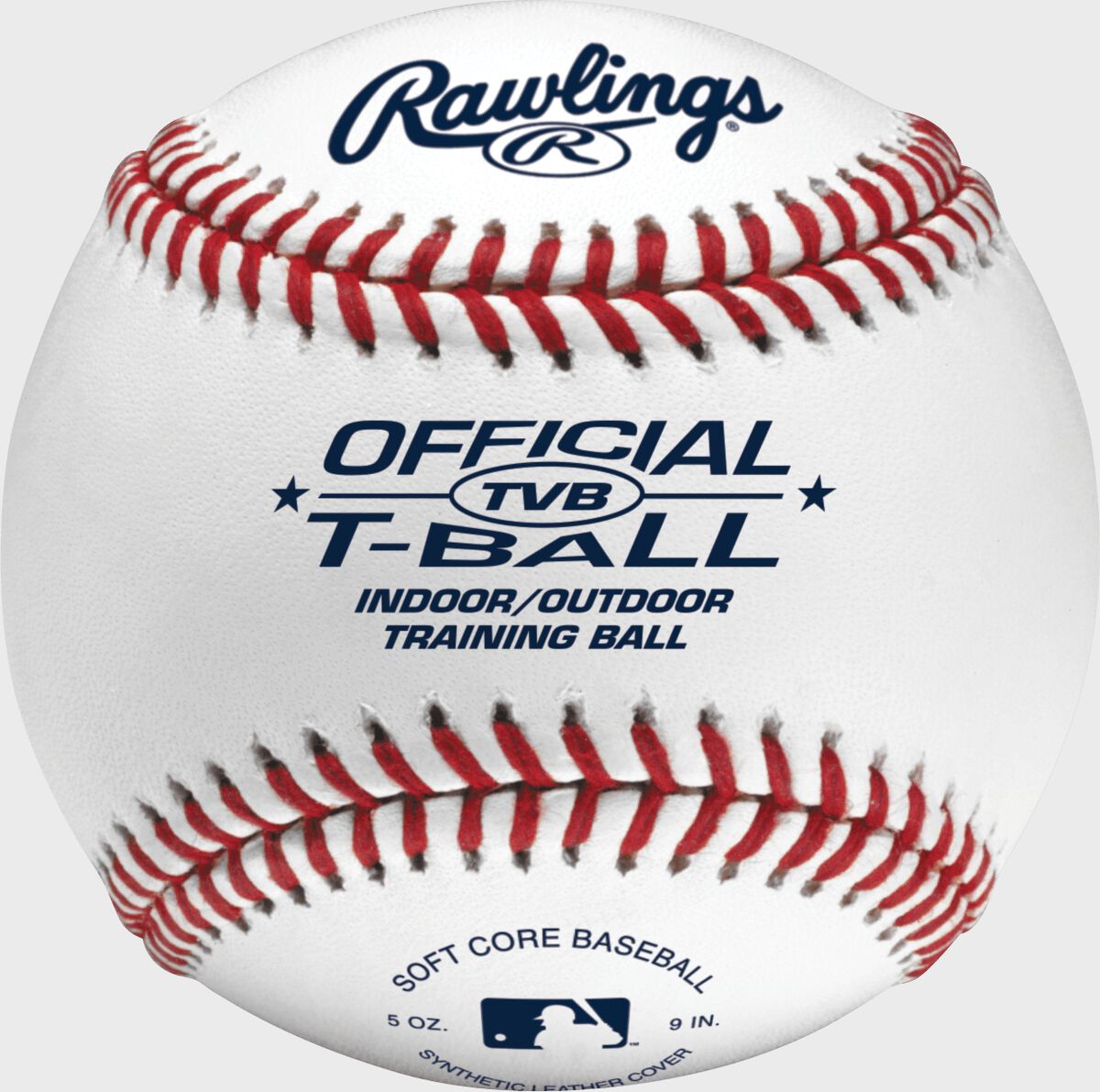 Rawlings TVB Official T-Ball Training Baseball