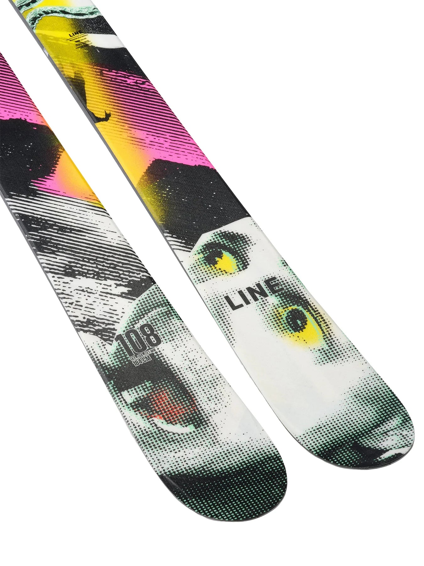 Line Bacon 108 Skis - 2025
