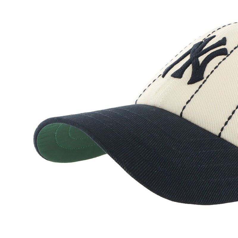 '47 Brand New York Yankees Rawlings Pinstripe Clean Up Hat