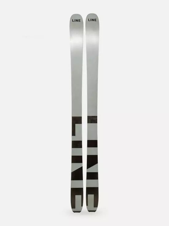 Line Vision 96 Camo Skis - 2025