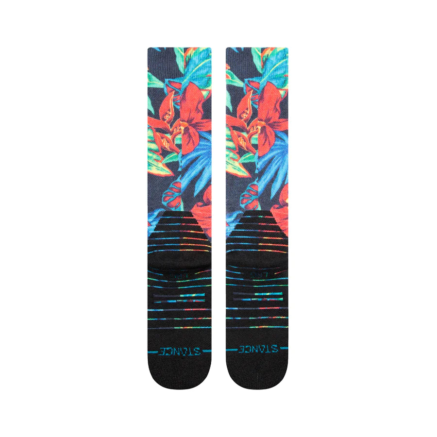 Kids Bomin Snow OTC Socks