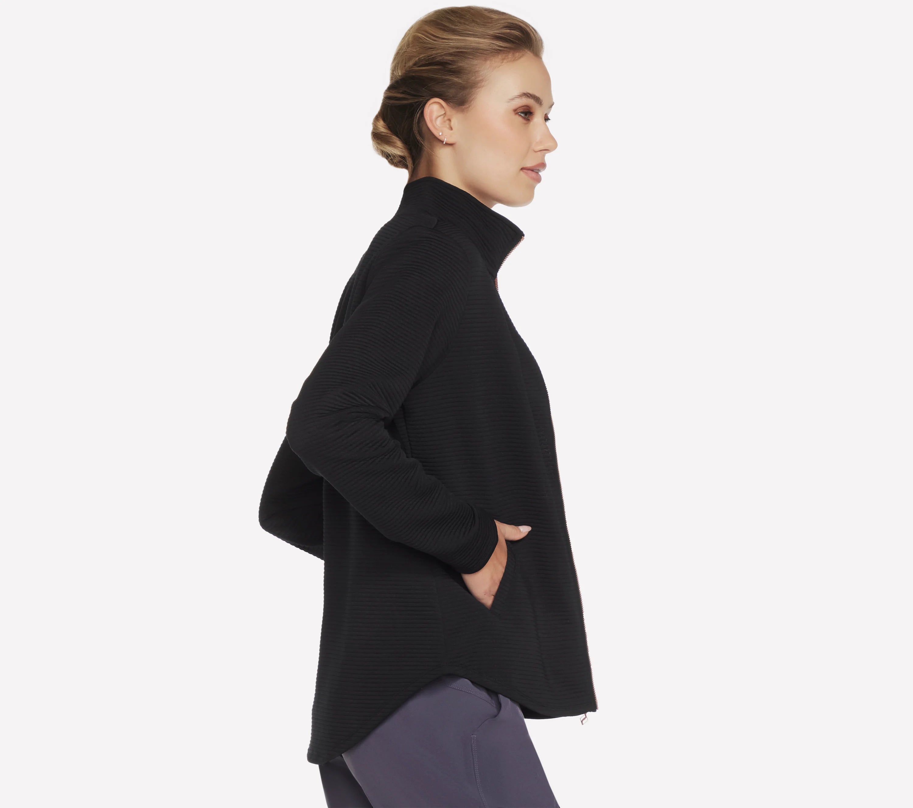 Skechers Women's The GO WALK Shine Jacket