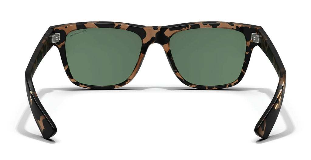 Blenders Tate Polarized Sunglasses - HAVANA 53 GRY