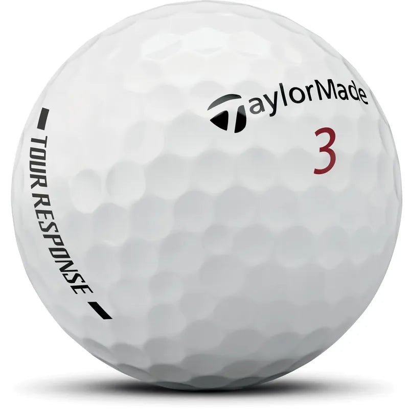 TaylorMade Tour Response Golf Balls - One Dozen