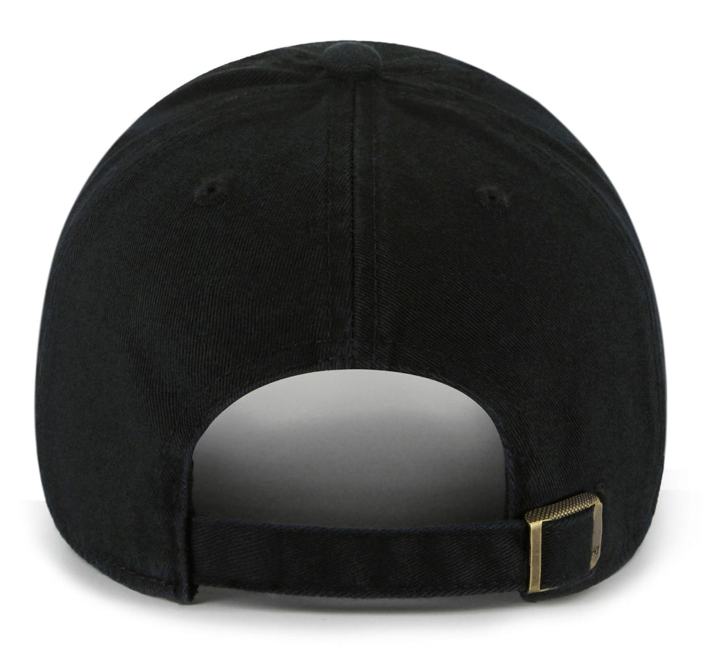 '47 Brand Team Canada Sure Shot Clean Up Hat - Black — back
