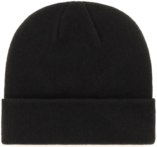 '47 Brand Team Canada Cuffed Knit Hat - Black — back