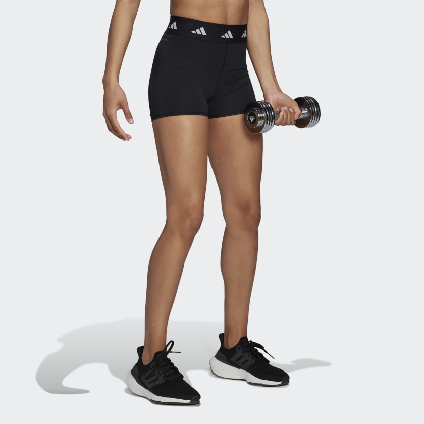Women's Techfit Short Leggings