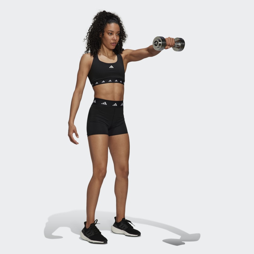 Women's Techfit Short Leggings