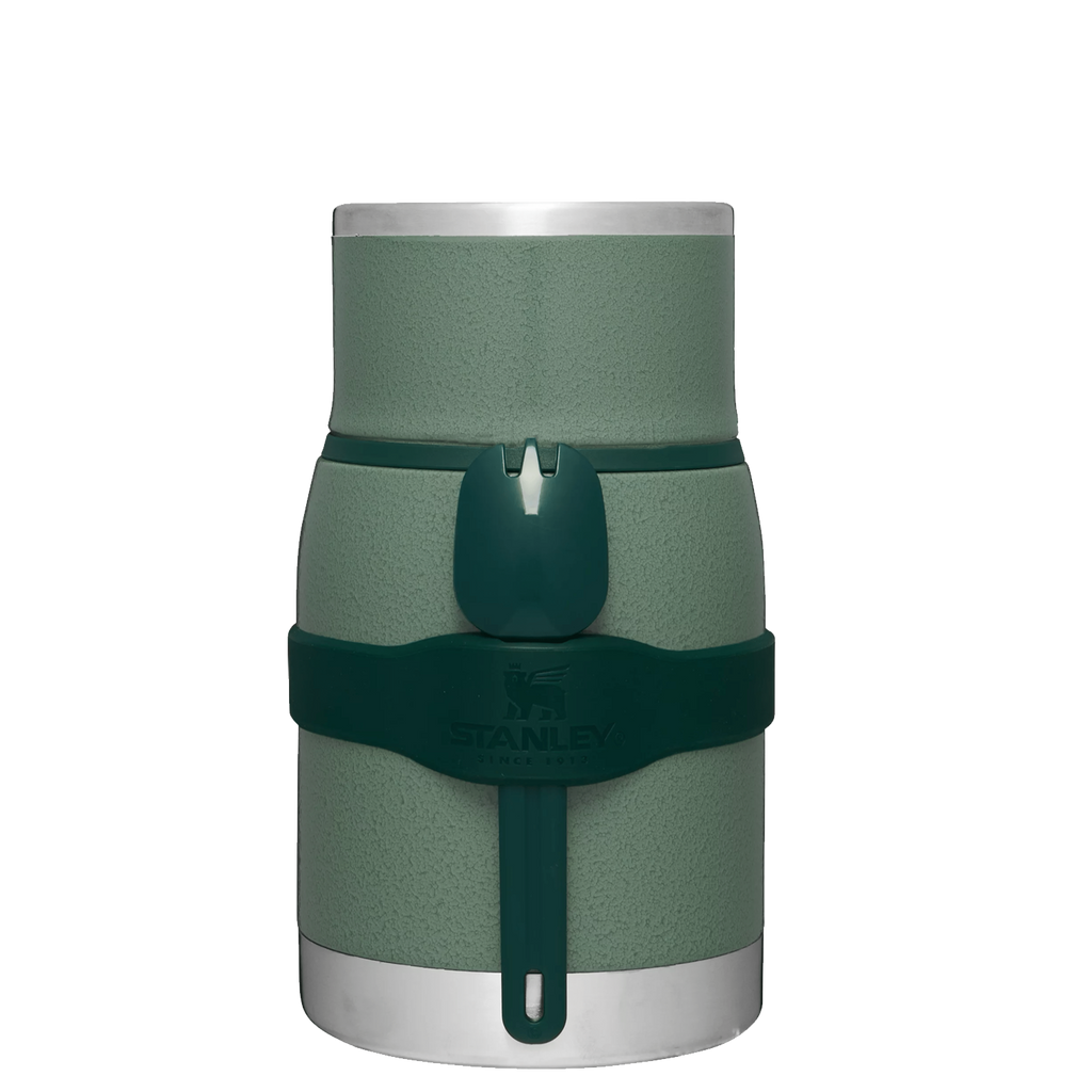 Stanley The Adventure To-Go Food Jar + Spork 24oz