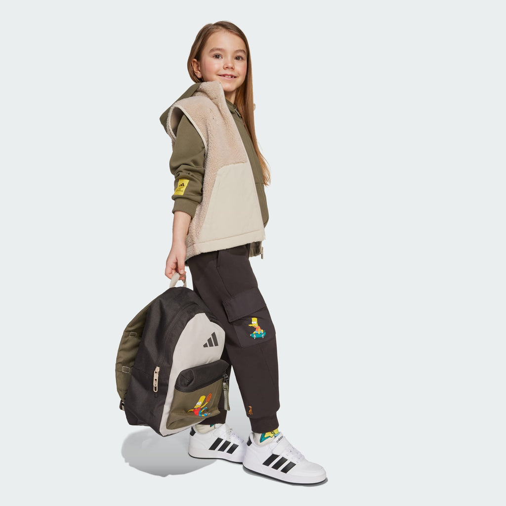 Adidas Kid's The Simpsons Backpack