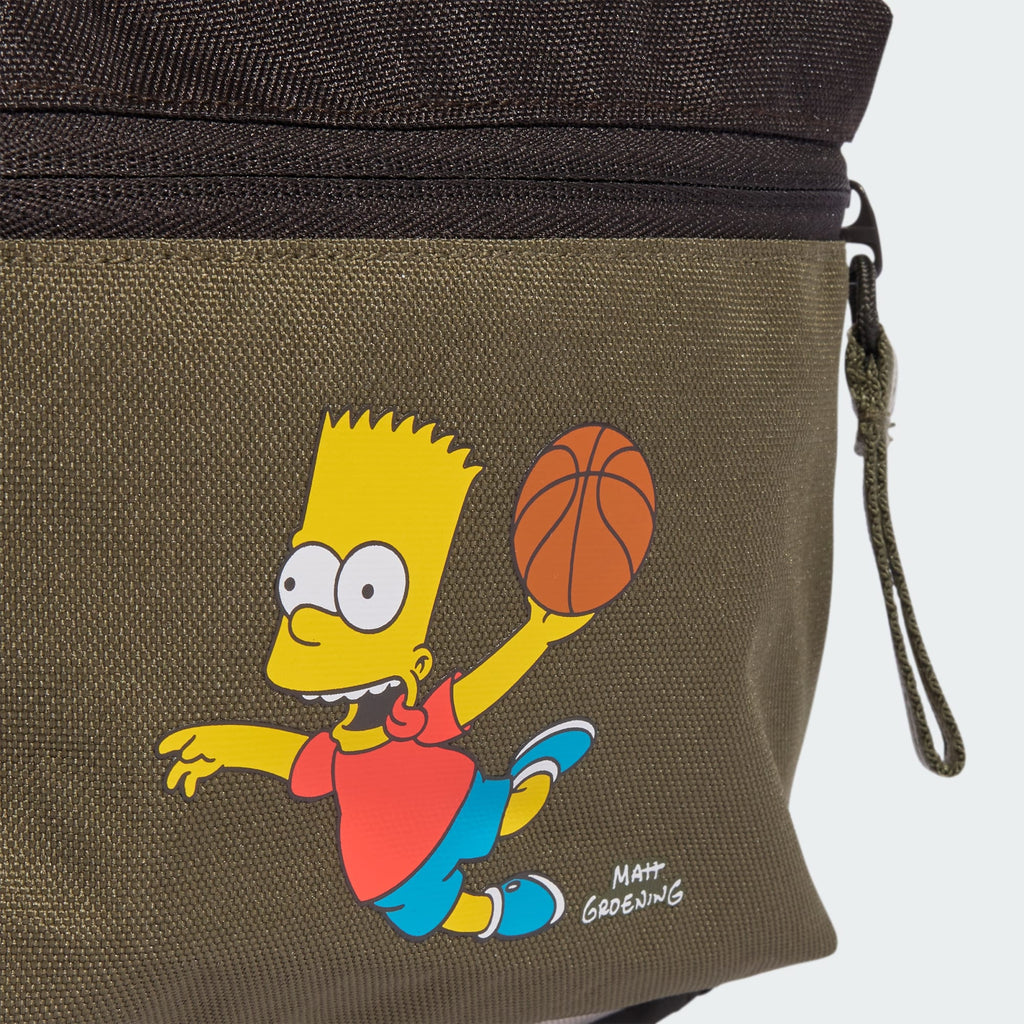 Adidas Kid's The Simpsons Backpack