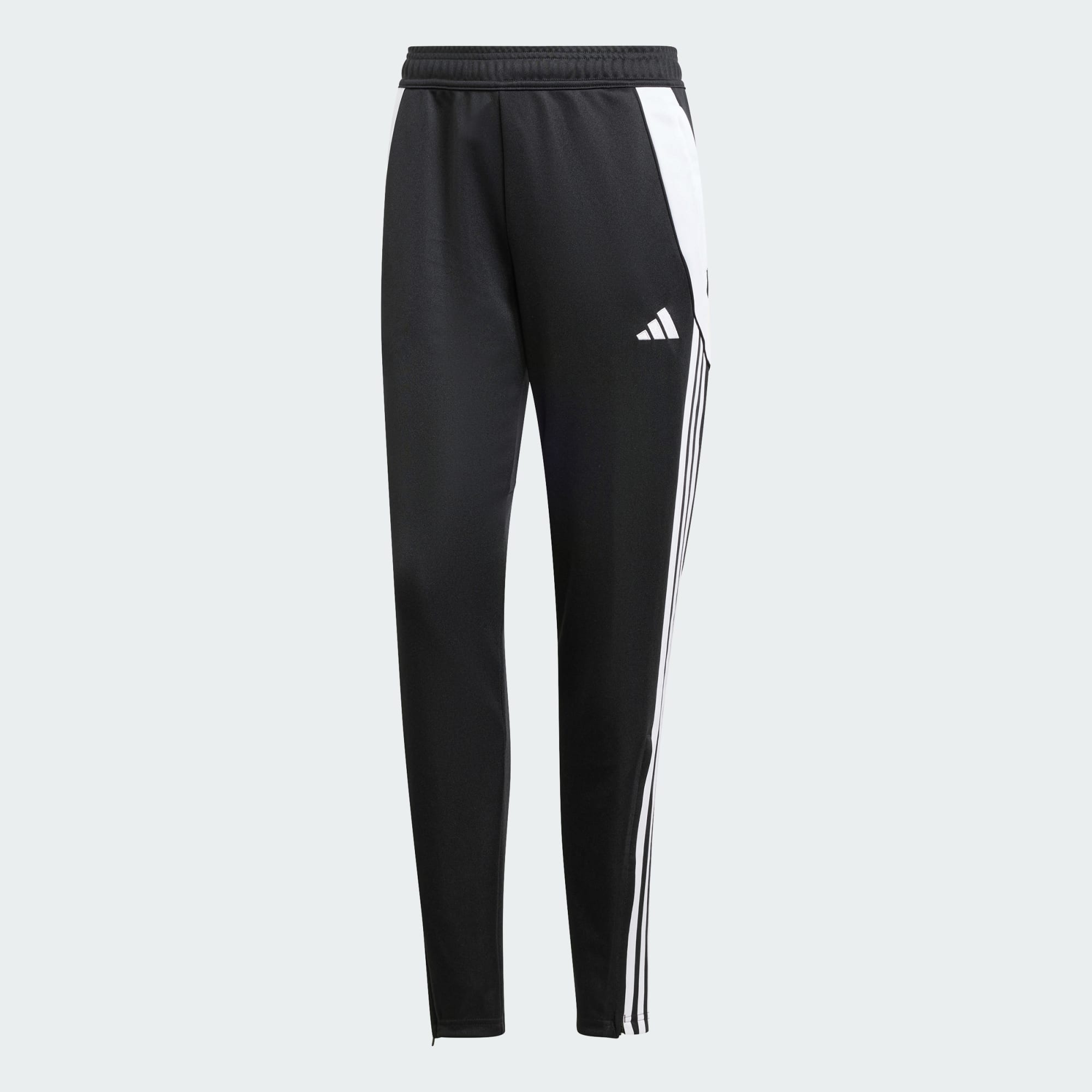 Adidas Women's Tiro Track Pant Black laydown