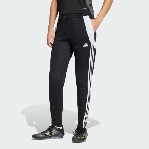 Adidas Women's Tiro Track Pant Black model