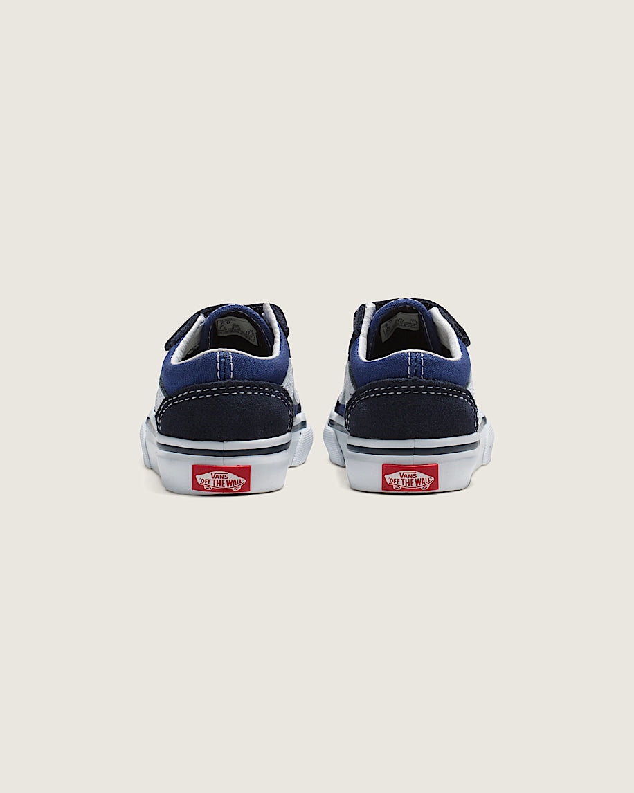 Vans Toddler Old Skool V Shoes