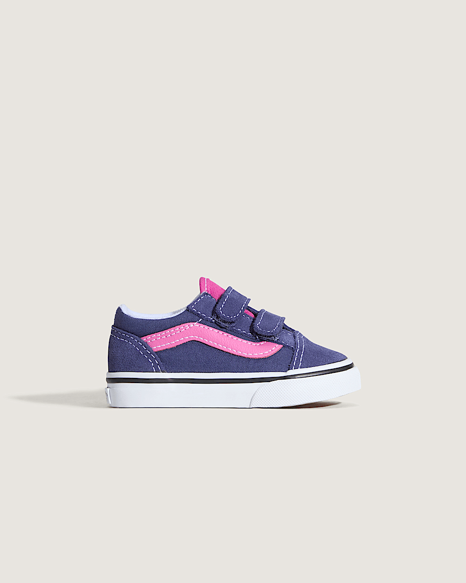 Vans Toddler Old Skool V Shoes