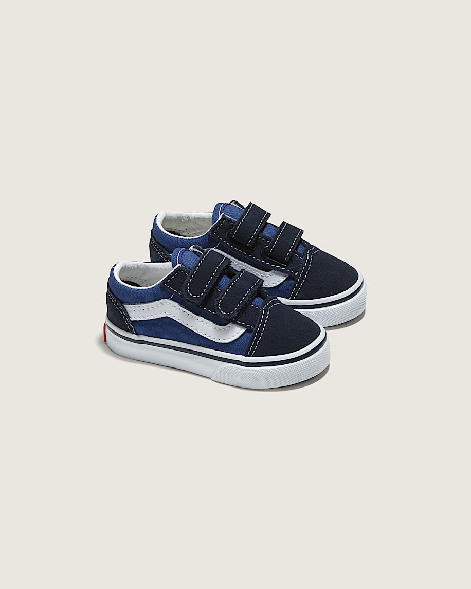 Vans Toddler Old Skool V Shoes
