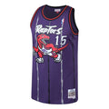 Mitchell & Ness Toronto Raptors Vince Carter Hardwood Classics Swingman Jersey