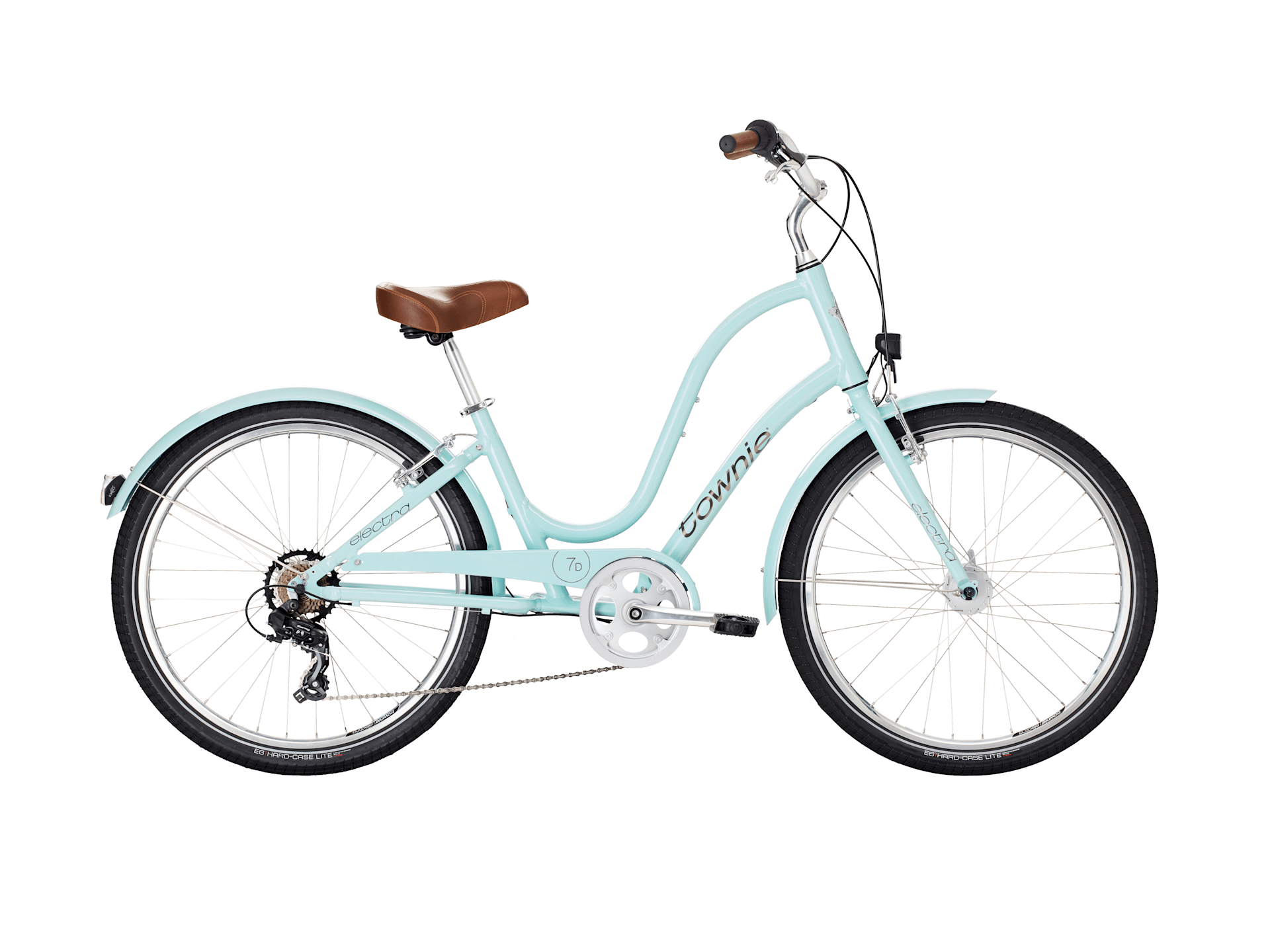 Electra Townie 7D EQ Step-Thru Cruiser Bike - 2026