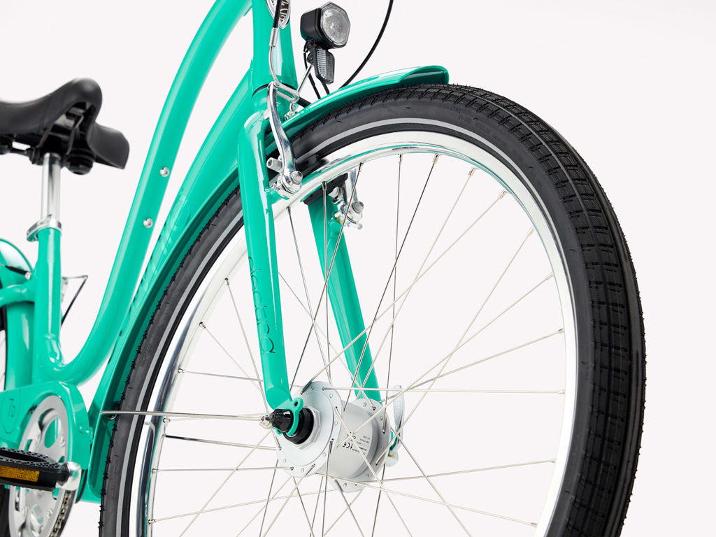 Electra Townie 7D EQ Step-Thru Cruiser Bike - 2026