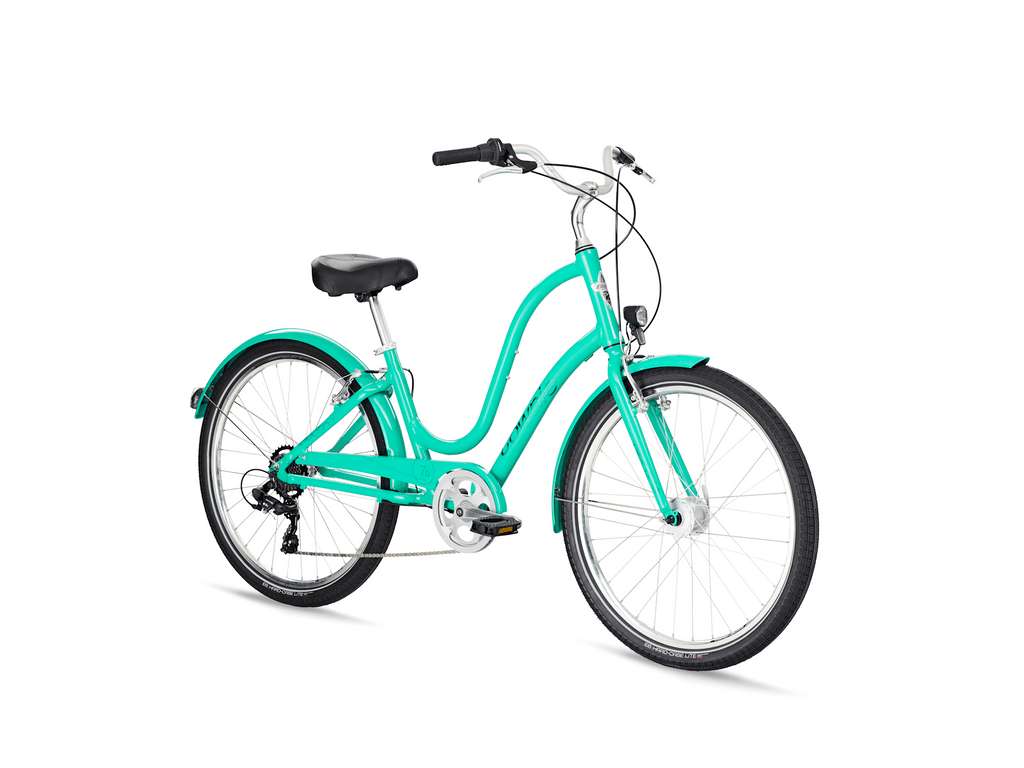 Electra Townie 7D EQ Step-Thru Cruiser Bike - 2026