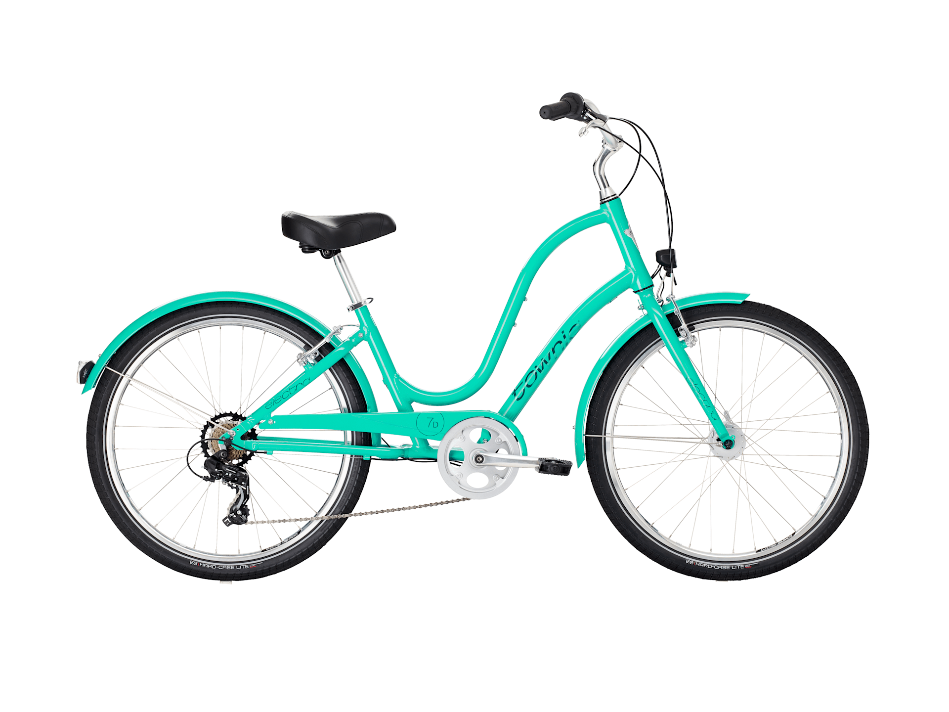 Electra Townie 7D EQ Step-Thru Cruiser Bike - 2026