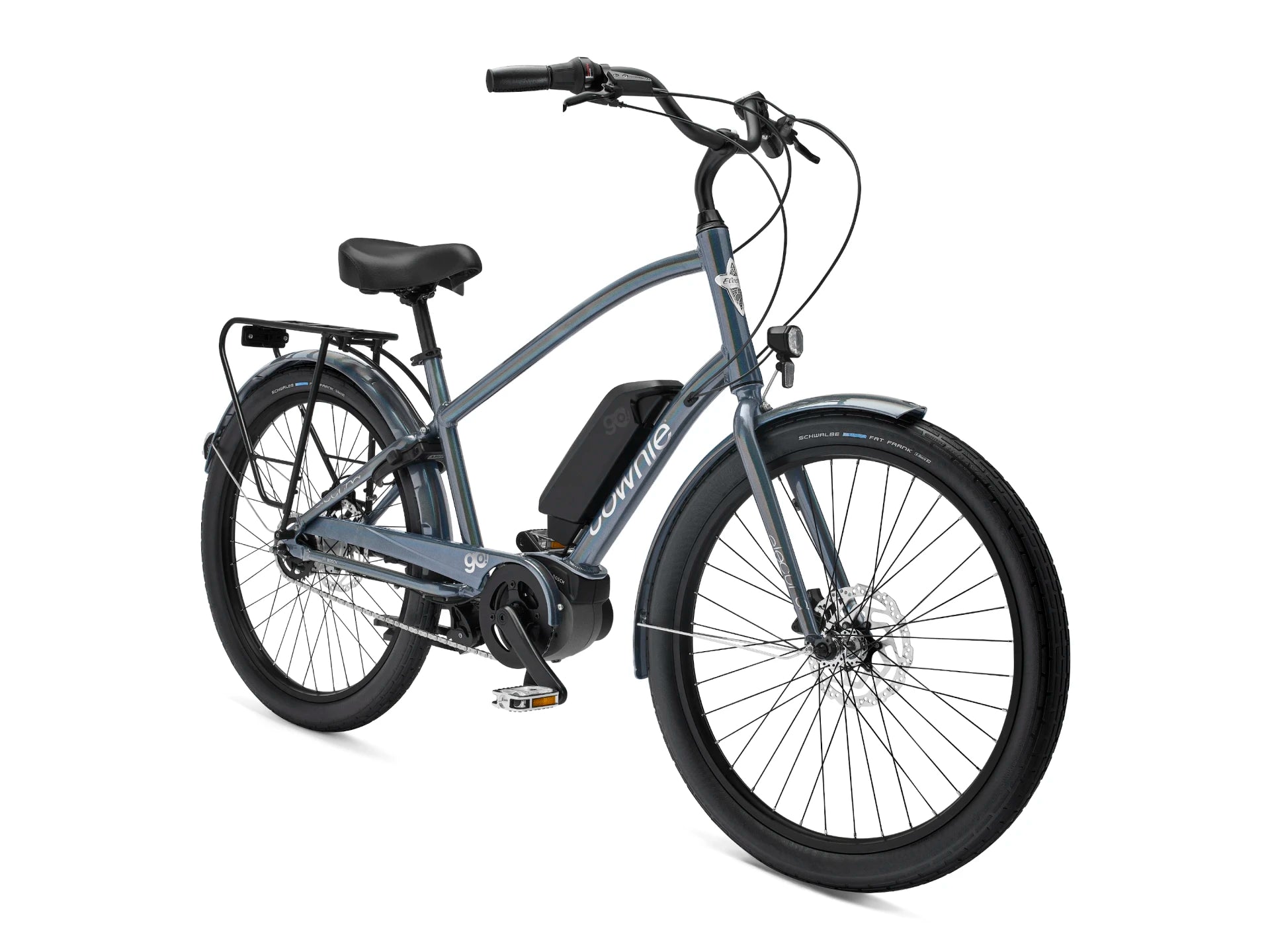 Townie Go! 5i EQ Step-Over